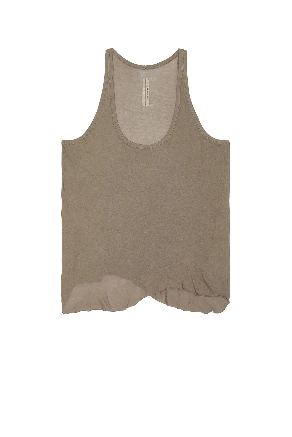 Lo Cut Tank - 1
