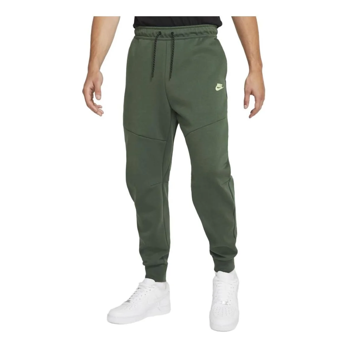 Nike Sportswear Tech Fleece Sweatpants 'Jade' CU4495-337 - 1