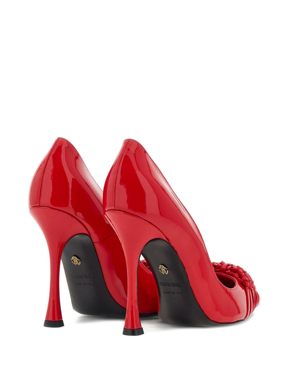 leather pumps - 3