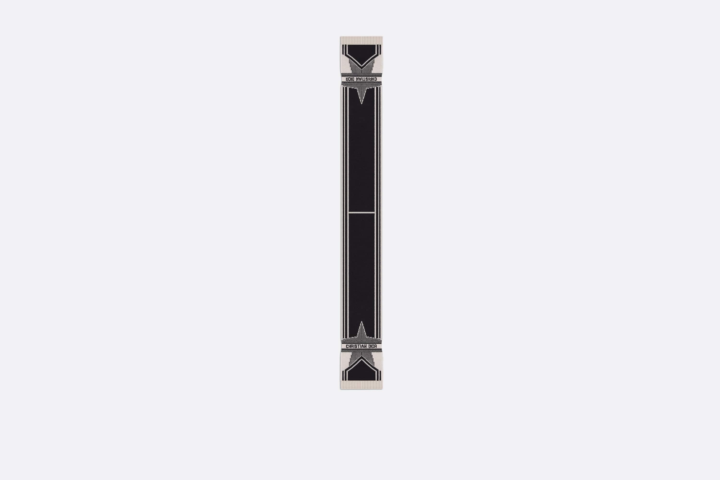 DiorAlps Scarf - 3