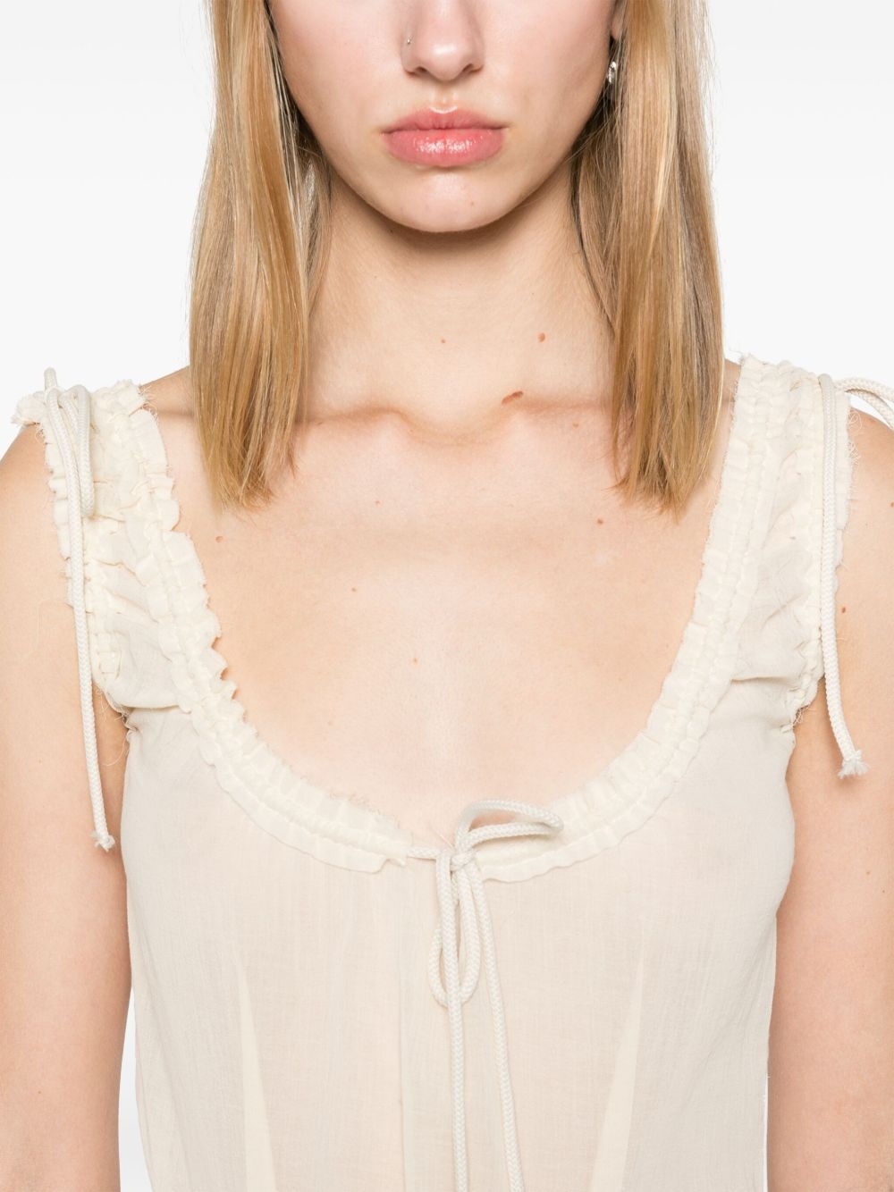 cotton bodysuit - 5