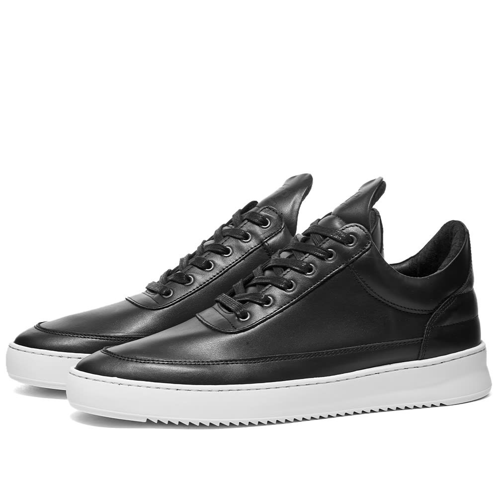 Filling Pieces Low Top Ripple Nappa Sneaker - 1