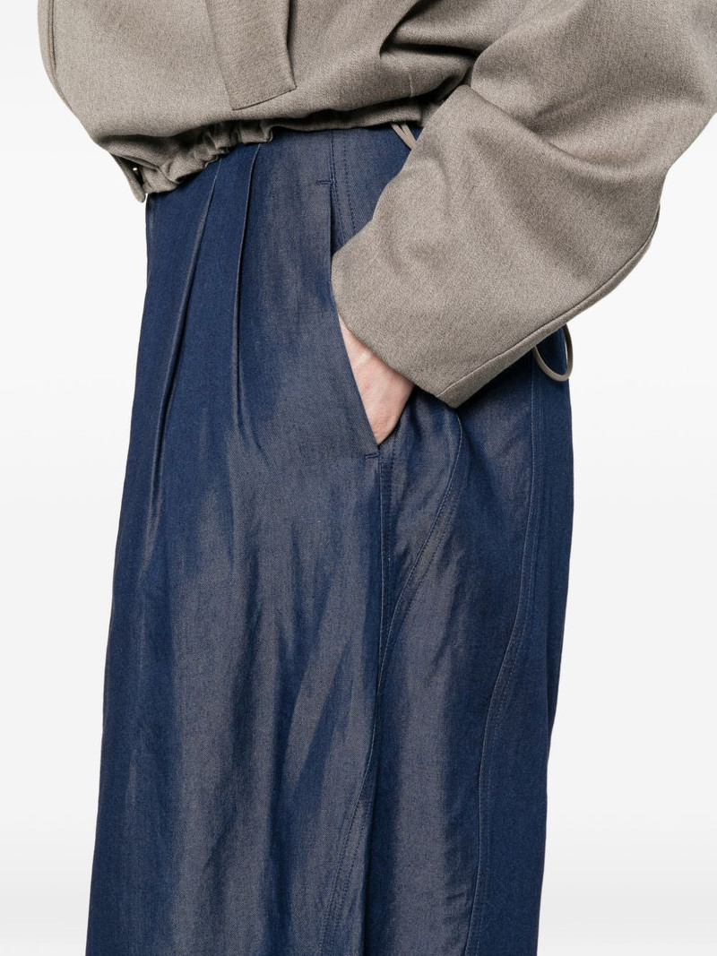 pleated trousers 5