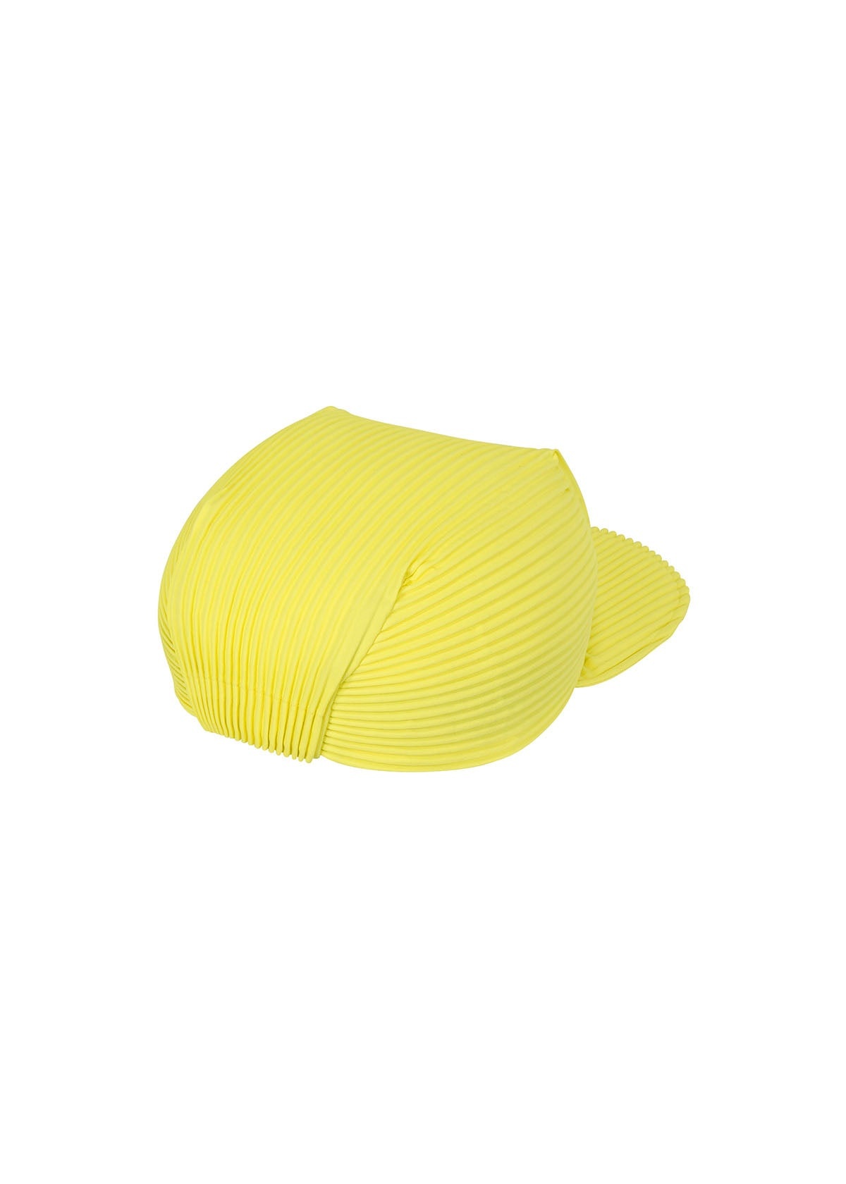 PLEATS CAP - 2