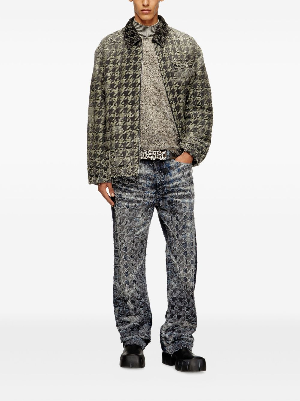 1980 D-Eeper jeans - 2
