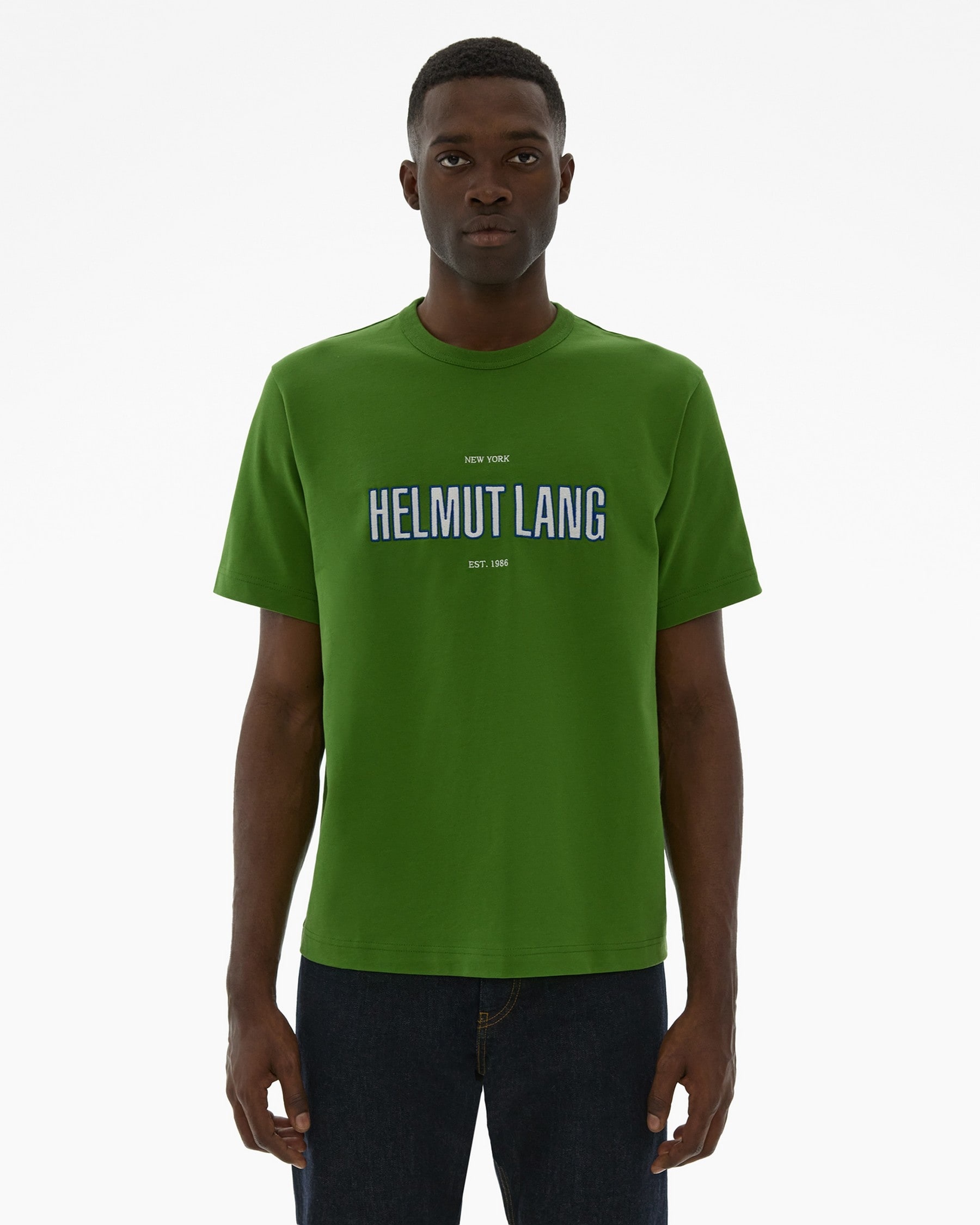 OUTLINED LOGO TEE - 3