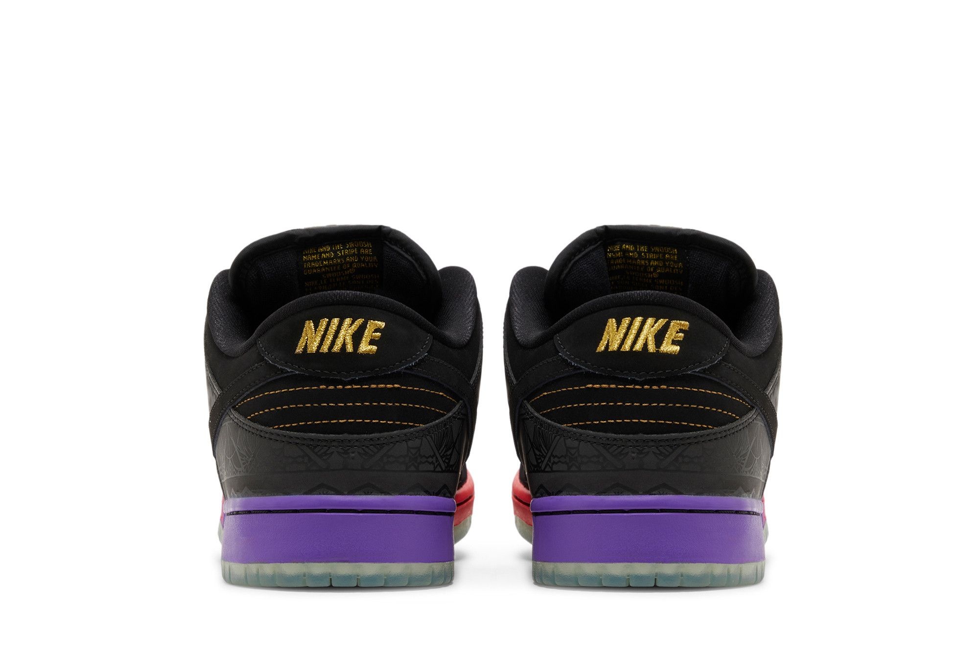 Dunk Low Premium SB QS 'BHM' - 6