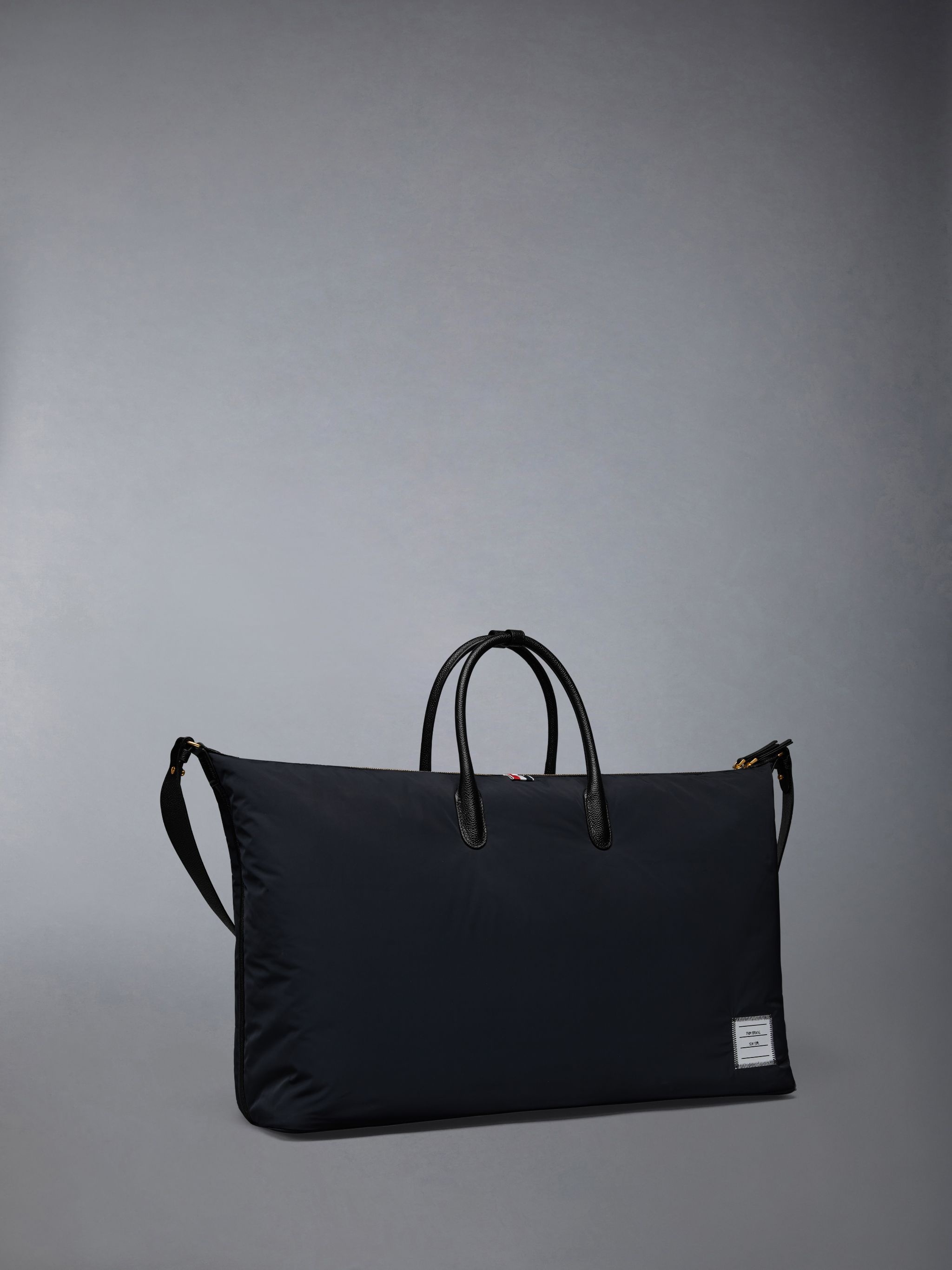 Poly Twill Duffle Bag - 2