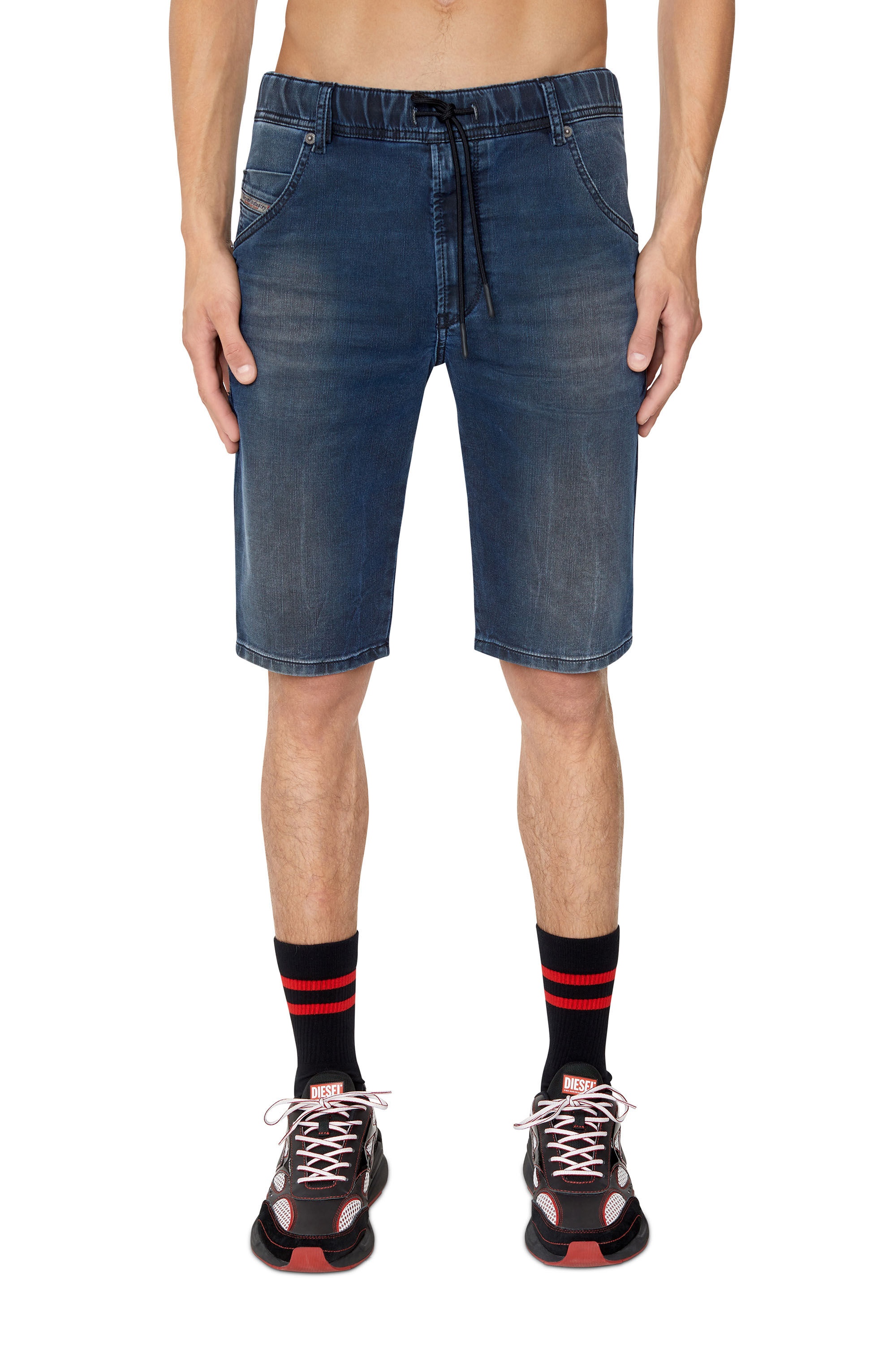 D-KROOSHORT JOGGJEANS - 3