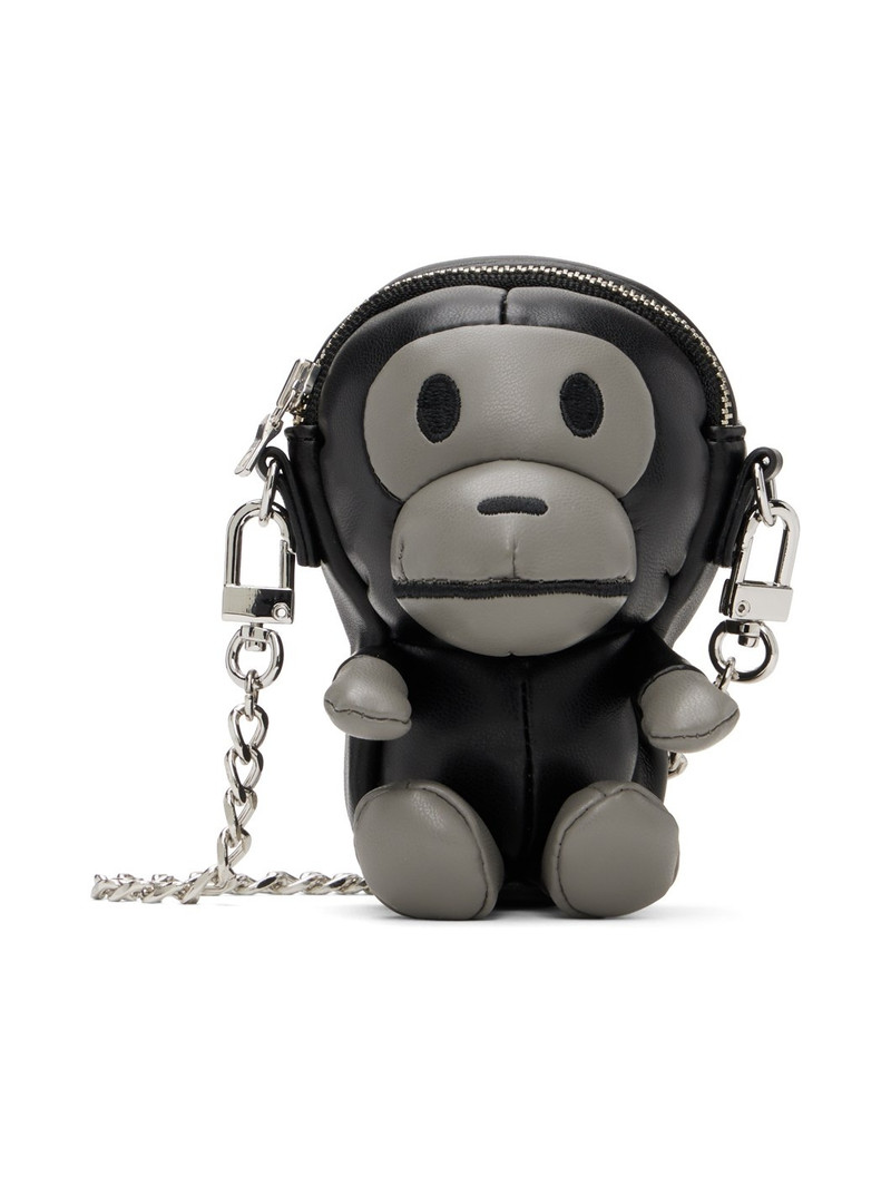 Black Baby Milo Mini Bag 1