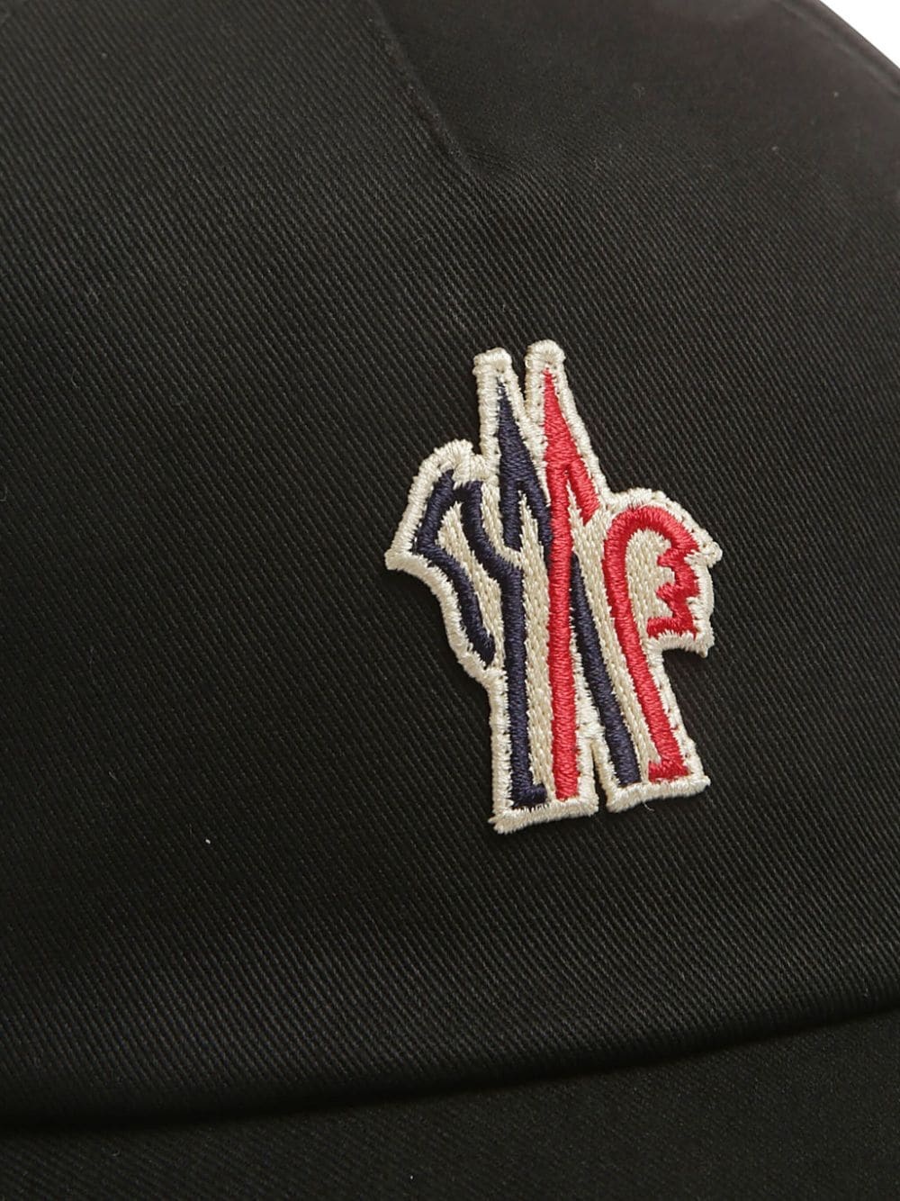 logo-appliqué cap - 3