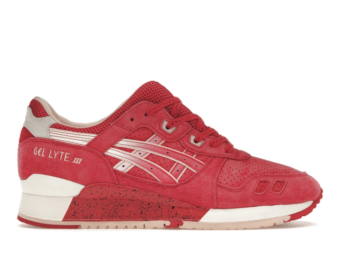 25th Anniversary Concepts Asics Gel Lyte Iii 25th ASICS X Kith Gel