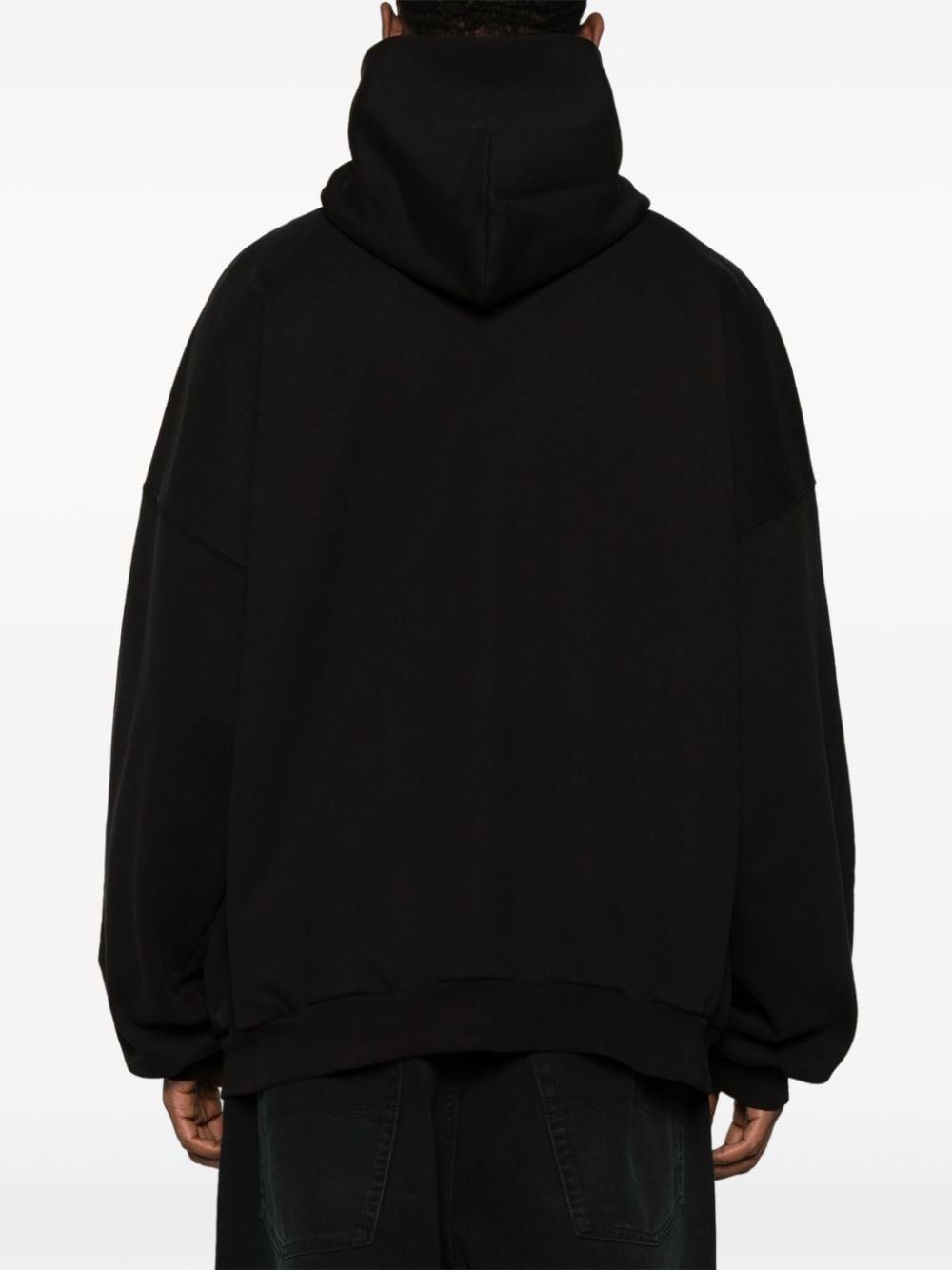 Beverly Hills embroidered hoodie - 5