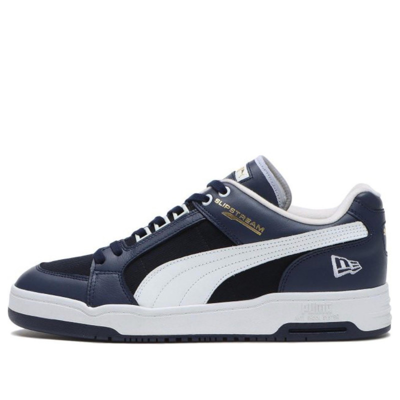 PUMA Slipstream Lo Made in Japan x New Era 'Navy' 392834-01 - 1