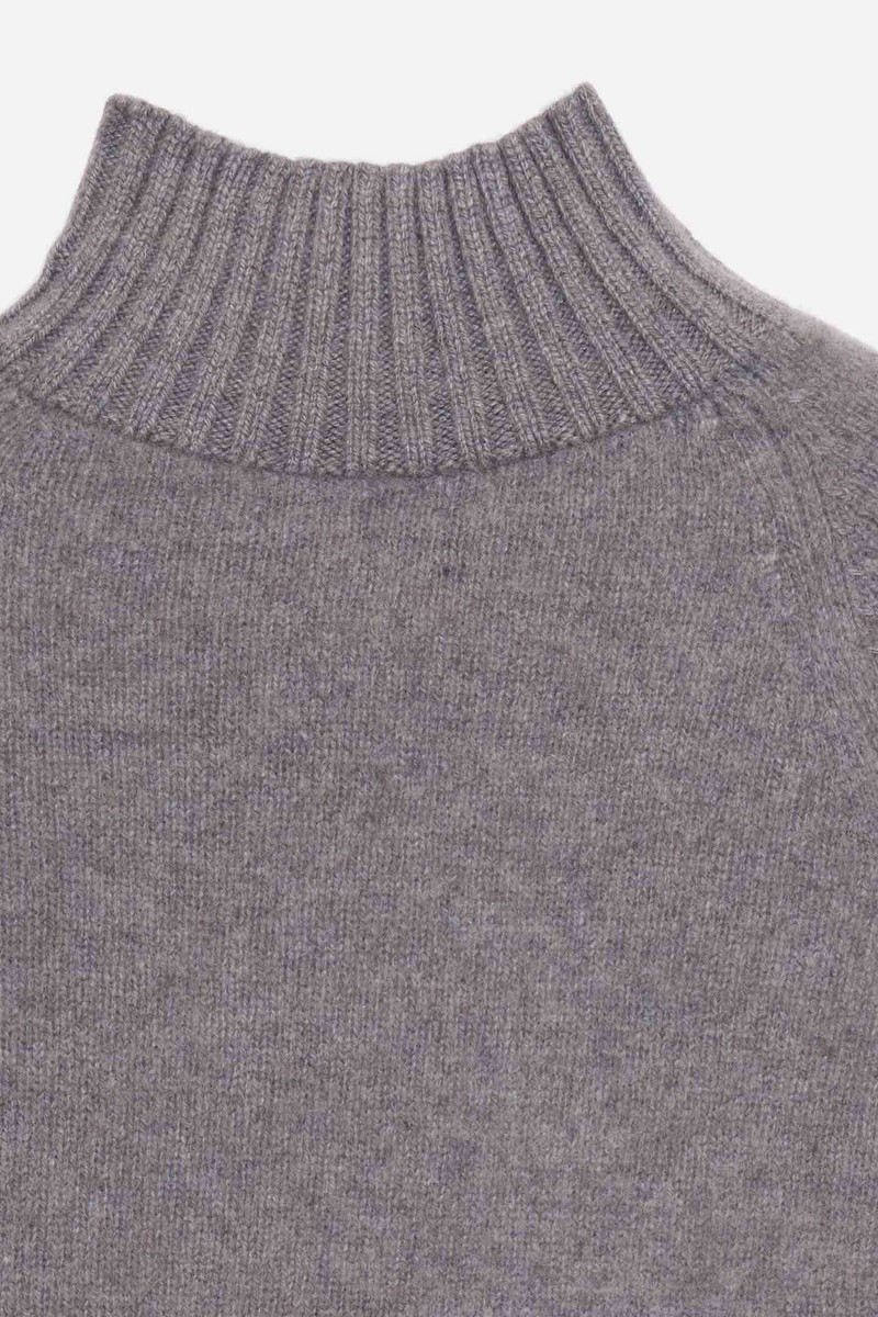 The Elder Statesman WOMEN'S TURTLENECK outlook