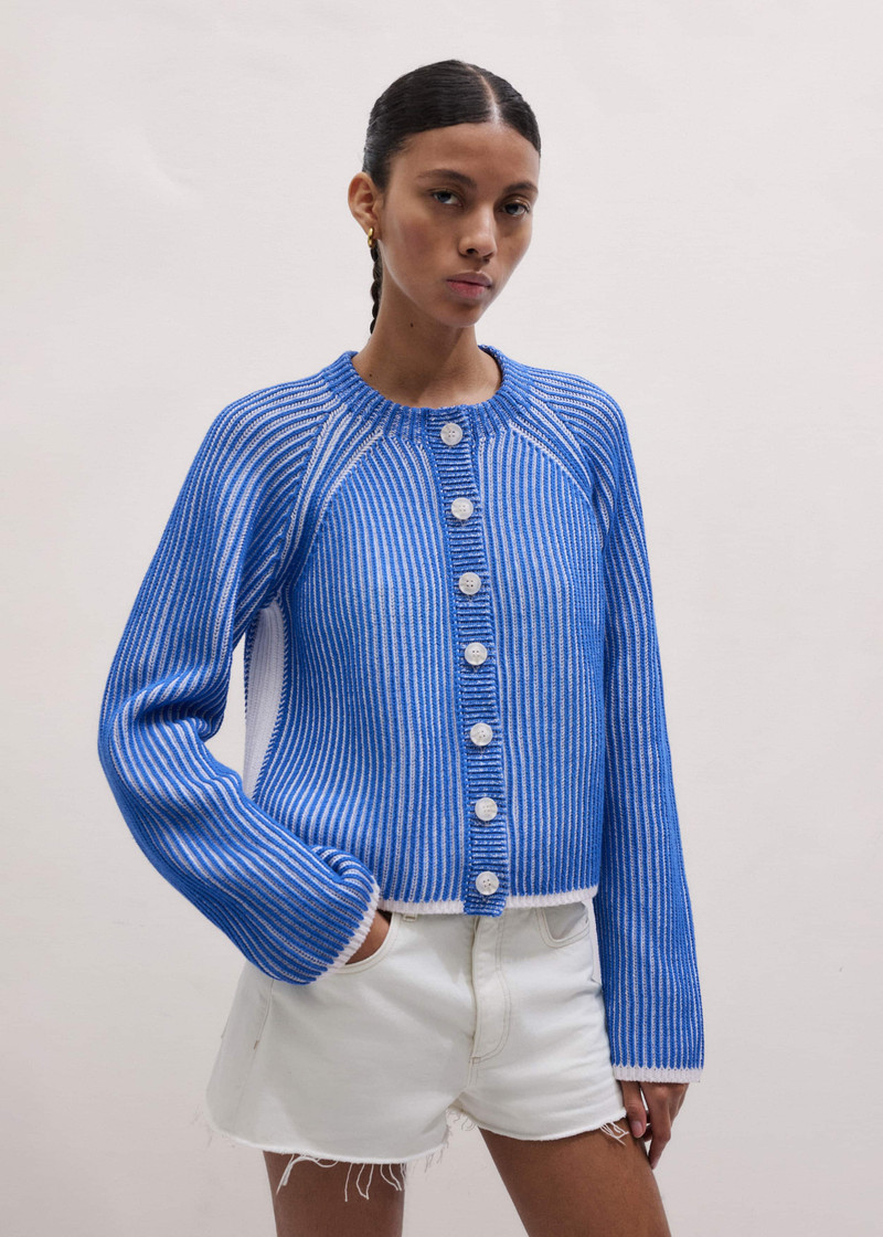 Soft Touch Cardigan 5