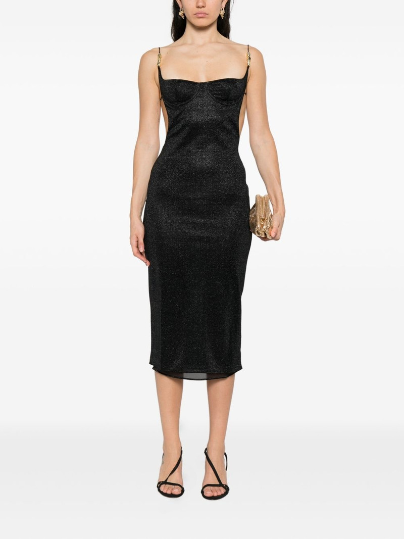 Oséree Glazed Lumière dress outlook