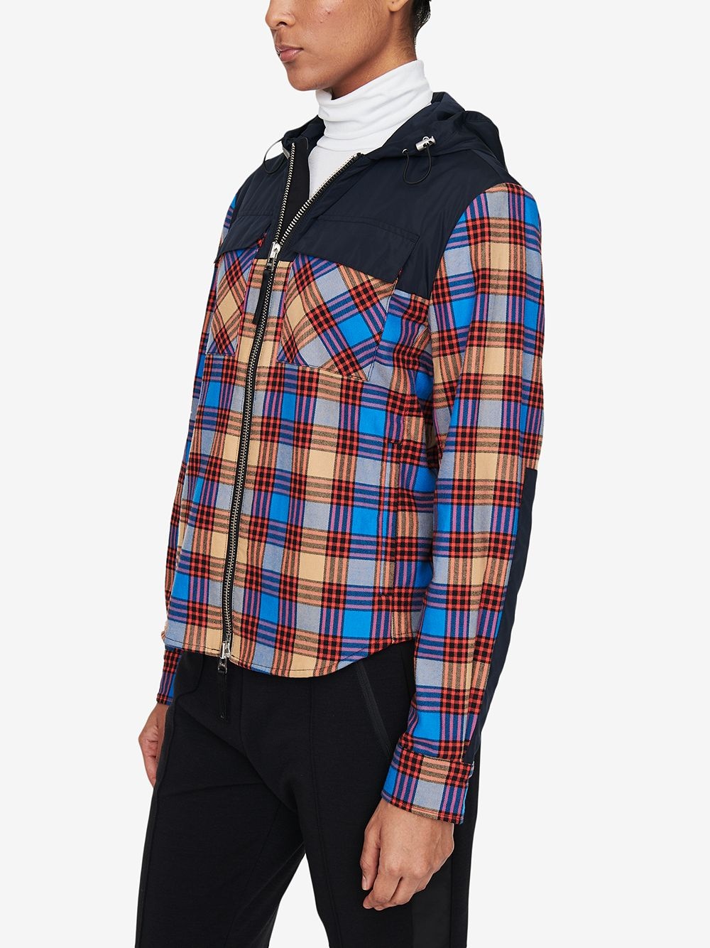 Loge Peak ski hoodie - 3