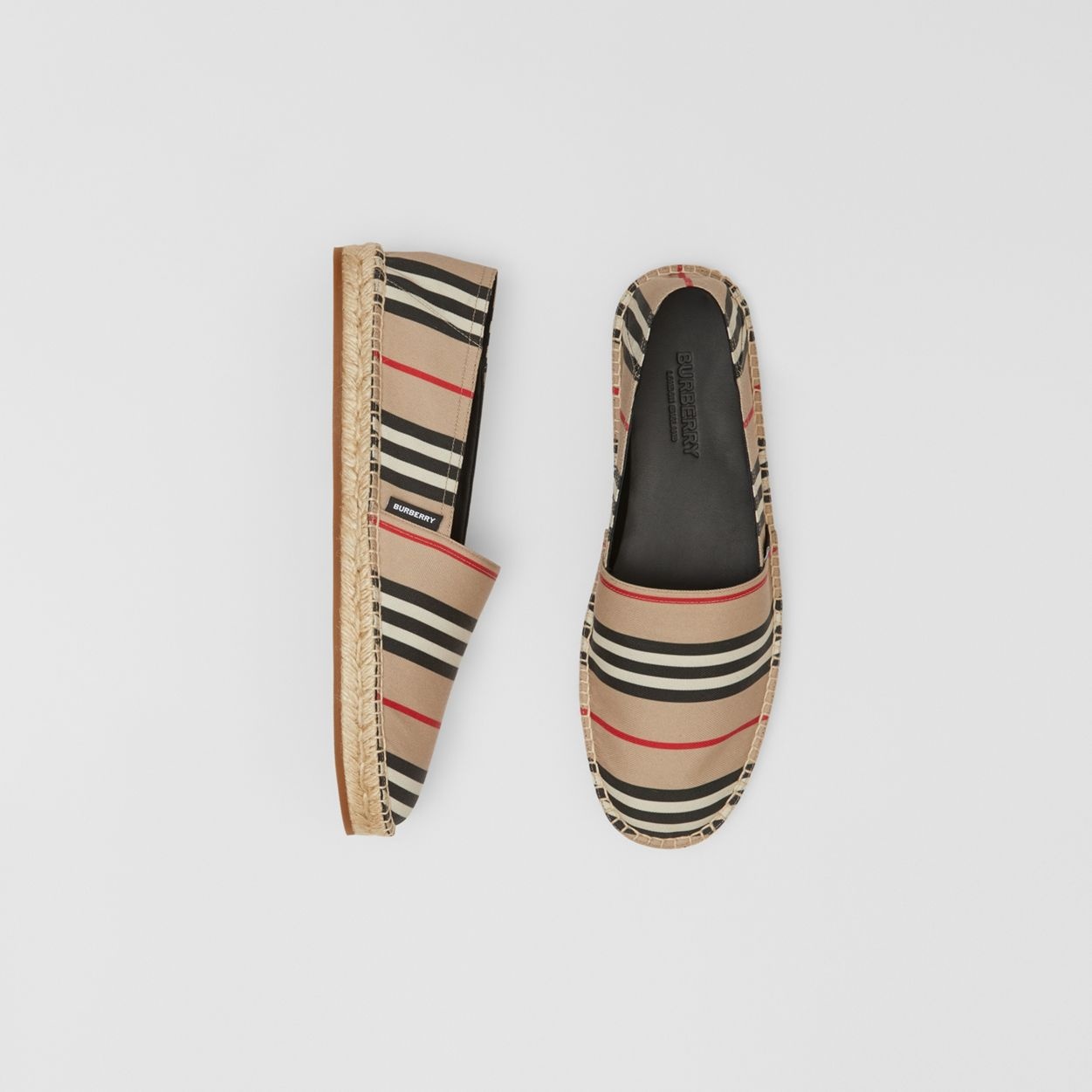 Icon Stripe Espadrilles - 2