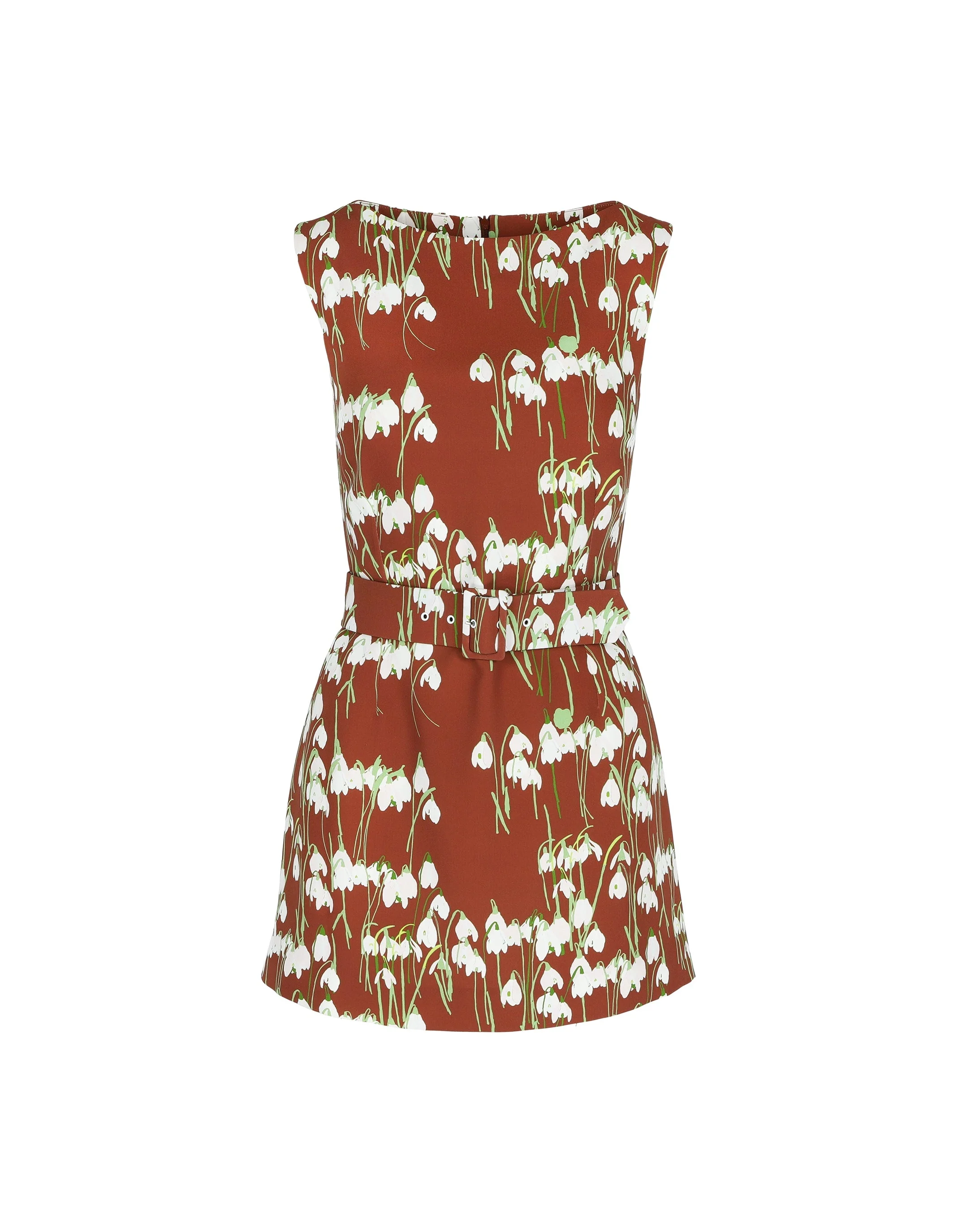 Mini Dress Lucille - 1