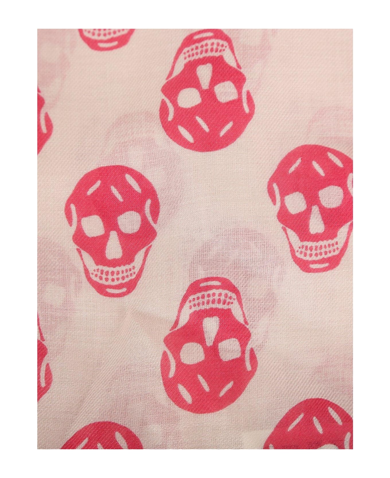 Biker Skull Scarf - 2