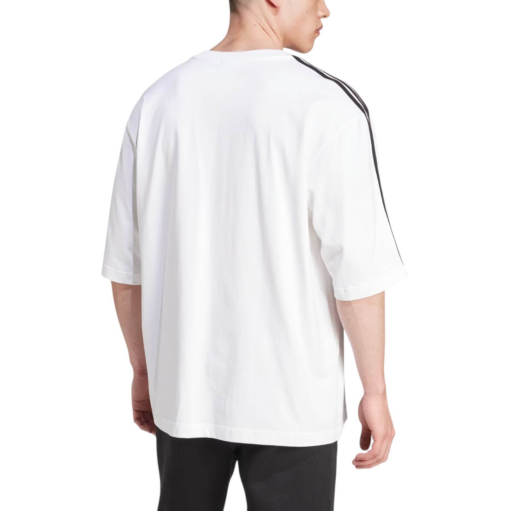 adidas Adicolor Oversized T-shirt 'White' IZ2474 - 3