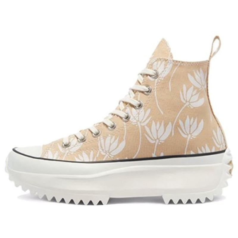 Converse Run Star Hike High 'Summer Spirit - Sesame' 171921C - 1