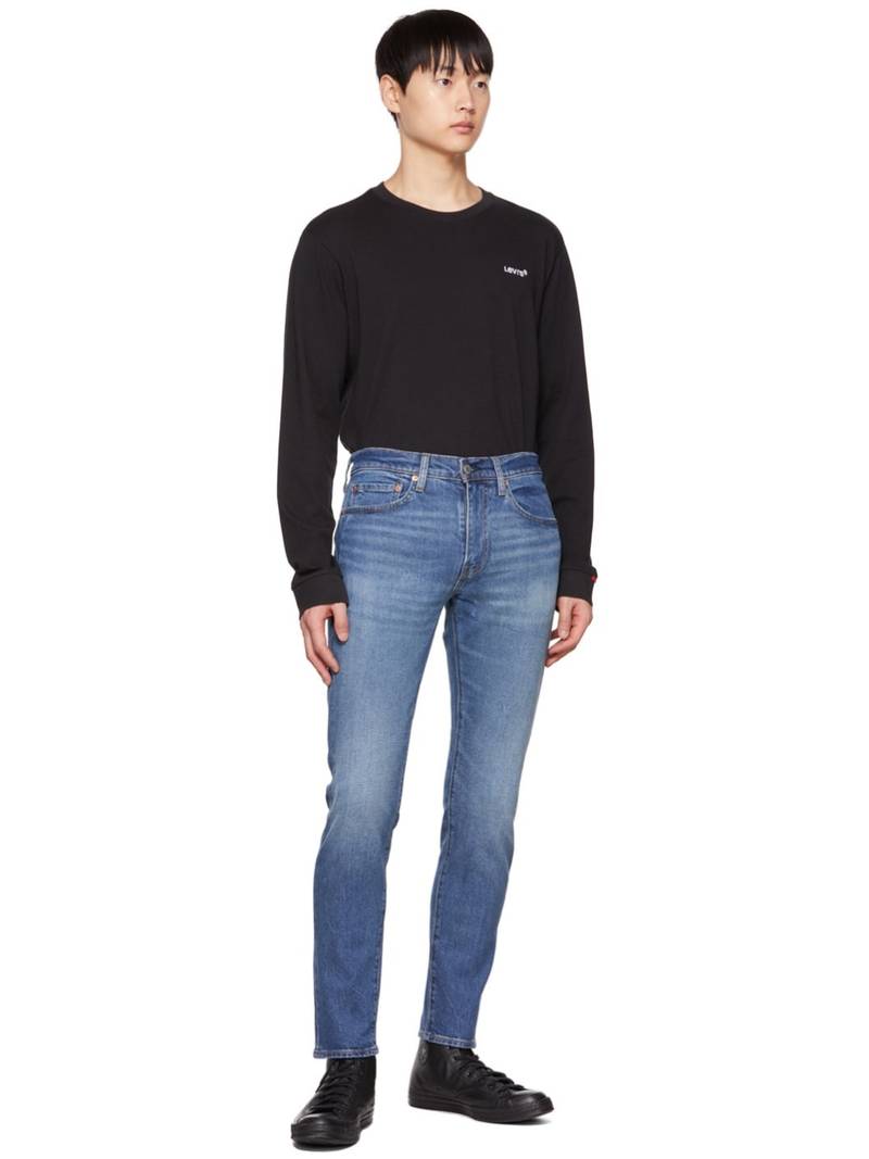 Levi's 512 슬림 컷 청바지 outlook