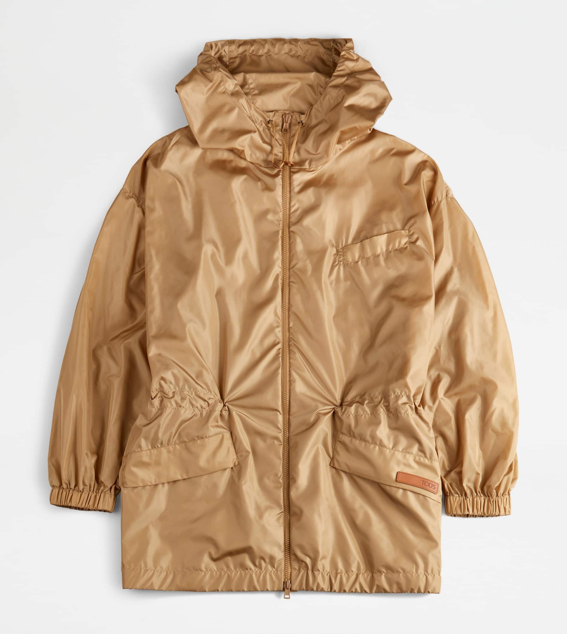 WINDBREAKER - BEIGE - 1