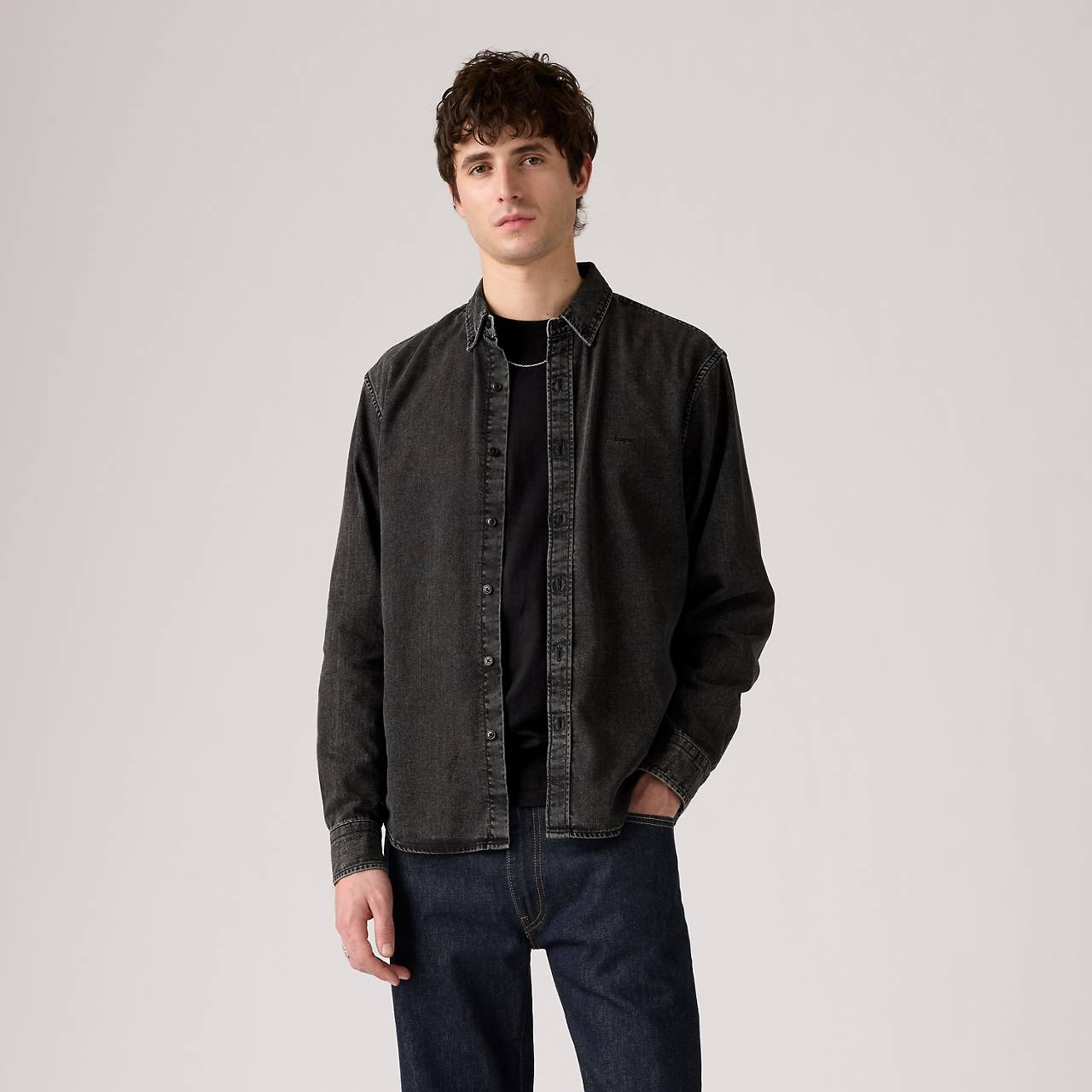 AUTHENTIC BUTTON-DOWN SHIRT - 2