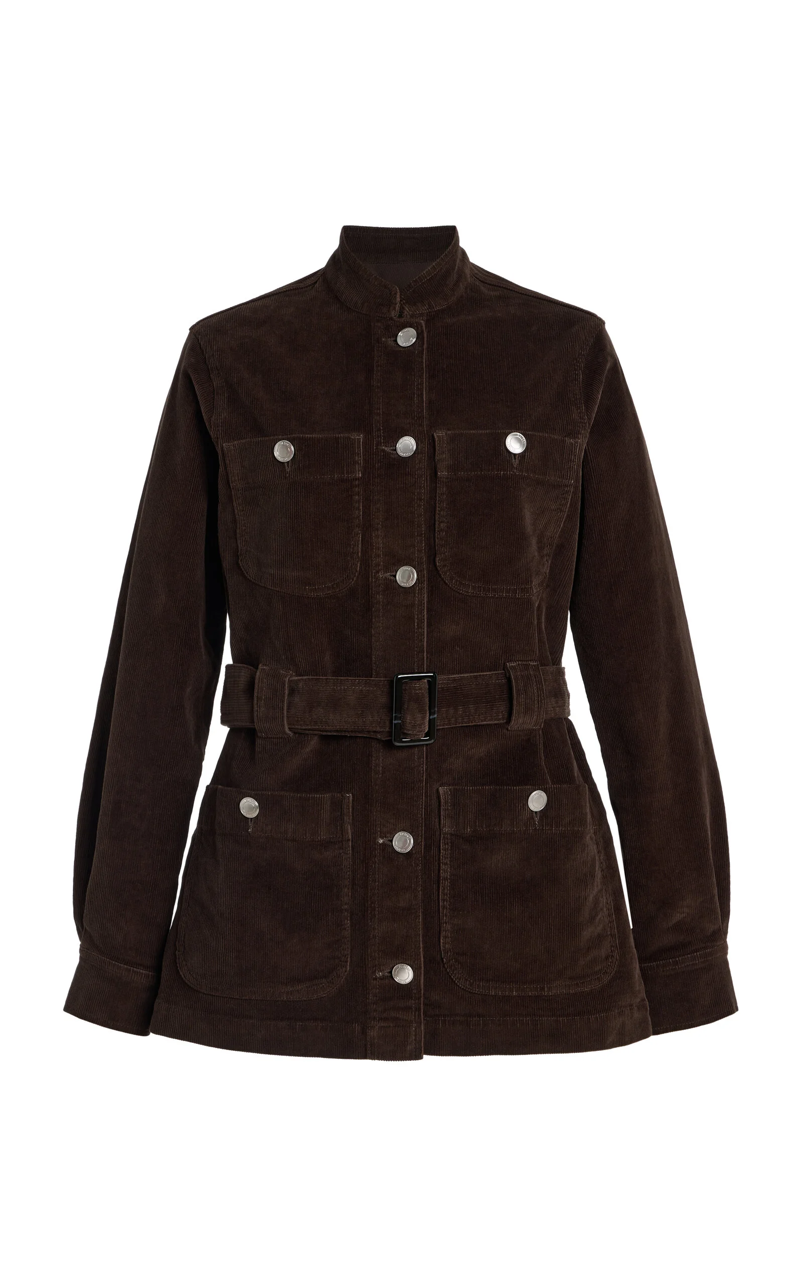 Utility Corduroy Jacket - 1