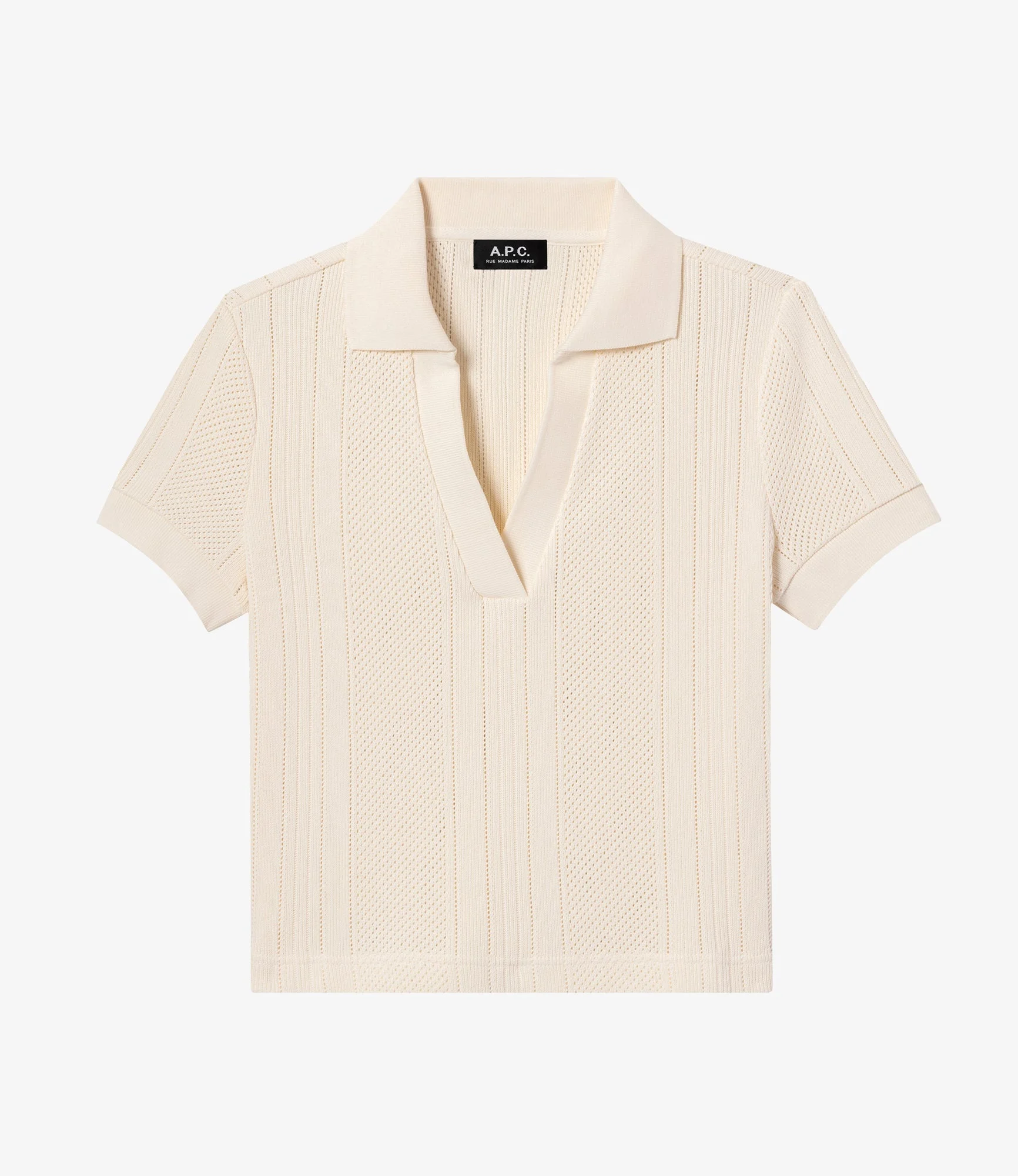 OPHÉLIA POLO SHIRT - 1