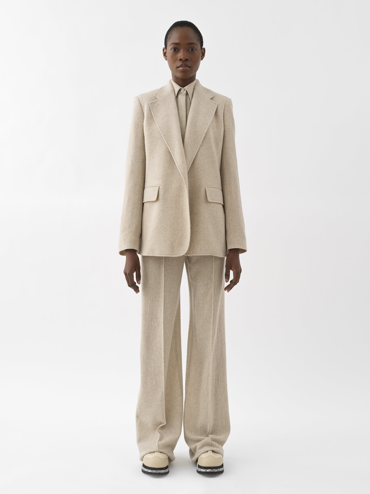 SOFT TAILORED JACKET - 4