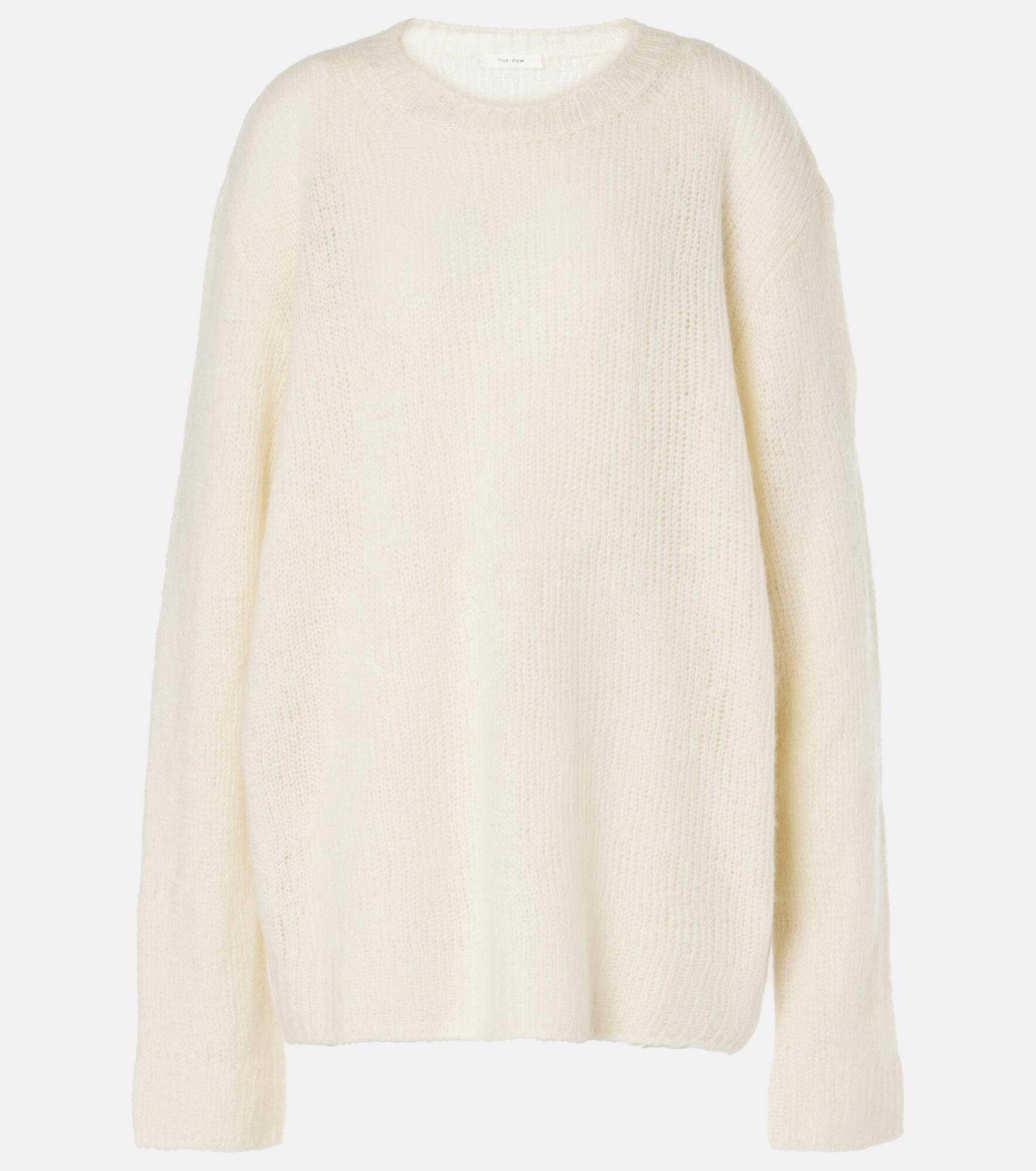 Gersten cashmere sweater - 1