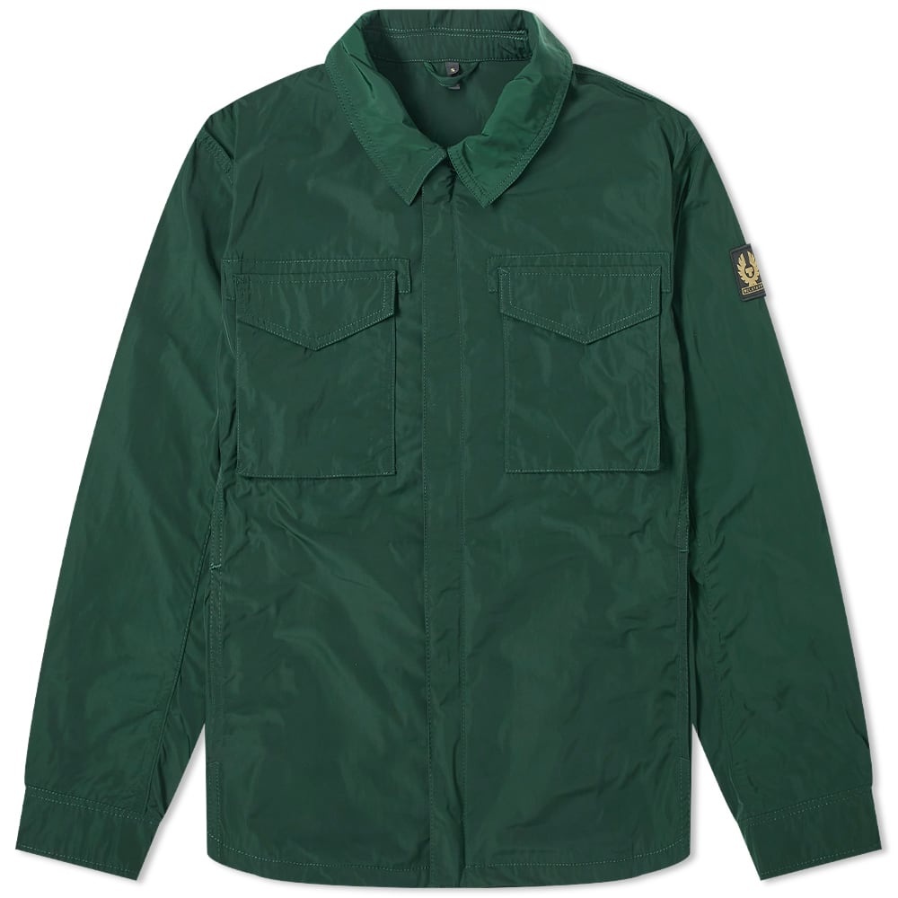 Belstaff Command Zip Shirt - 1