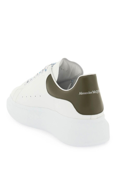 Alexander McQueen OVERSIZED SNEAKERS outlook