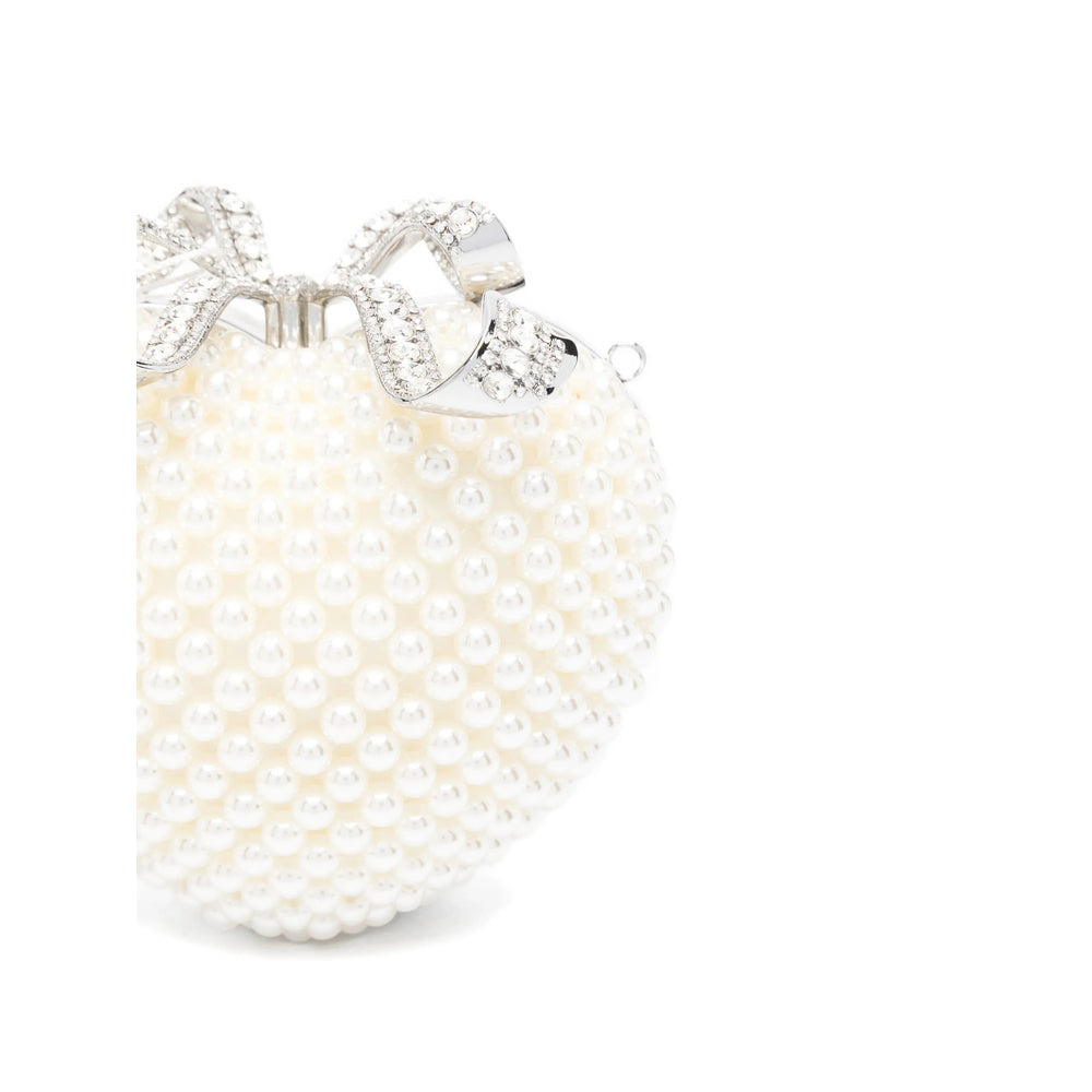 Self-Portrait Neutrals Tote Bags Women - 4