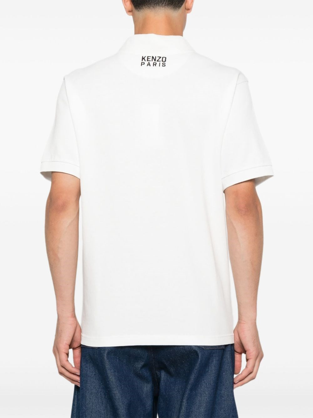Cotton polo shirt - 7