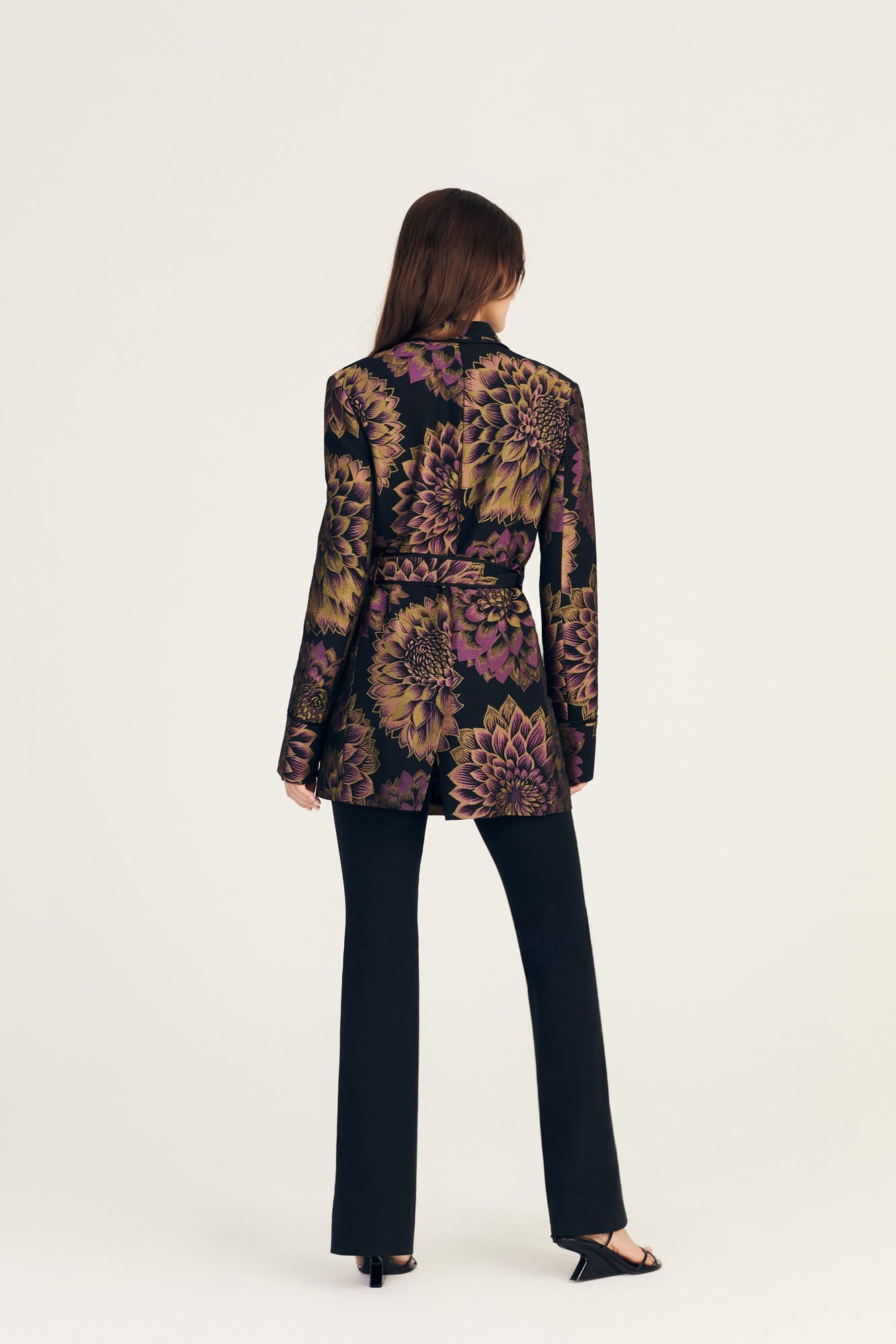 ORVILLE SMOKING JACKET - 4