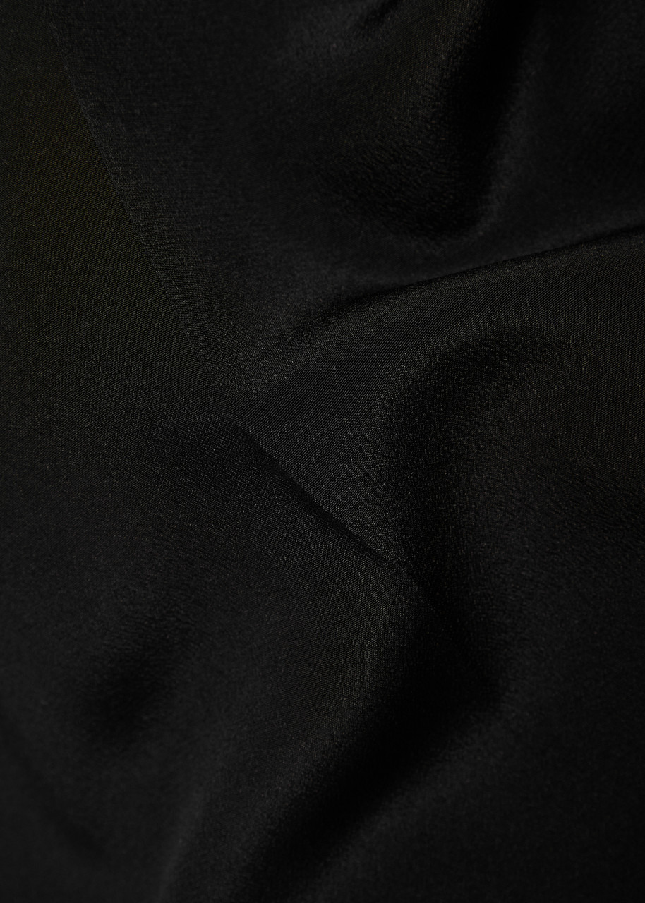 Joseph Tarn Silk-crepe Trousers - 5