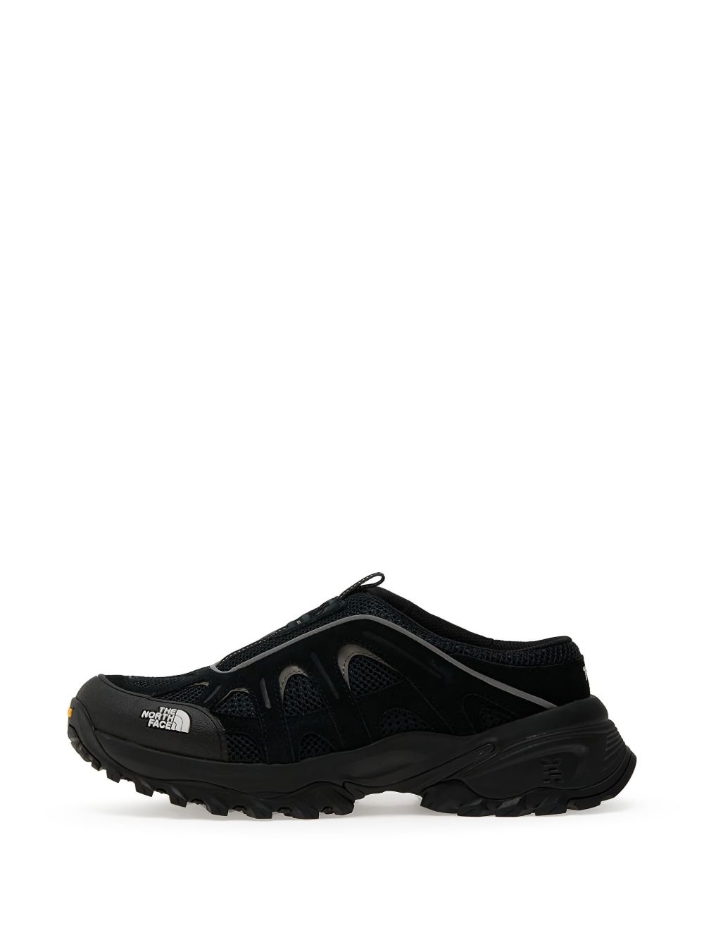 mesh slip-on sneakers - 6