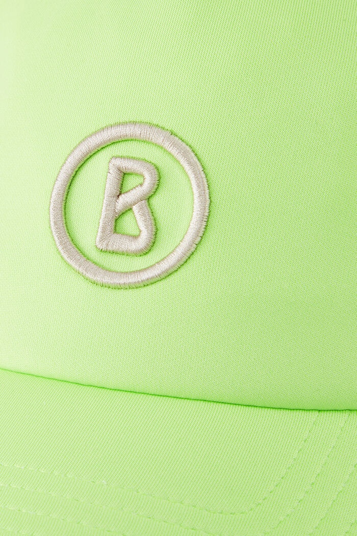 Mara Jersey cap in Light green - 3