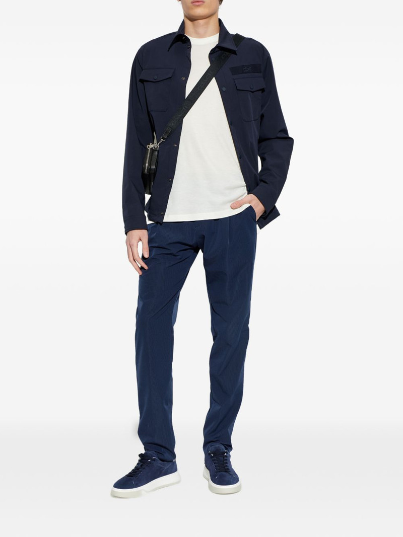 Paul & Shark tapered trousers outlook