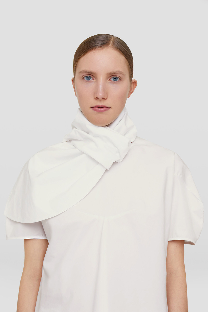 Jil Sander Scarf outlook