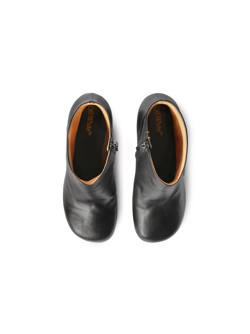 Meteor Block Nappa Ankle Boot 3
