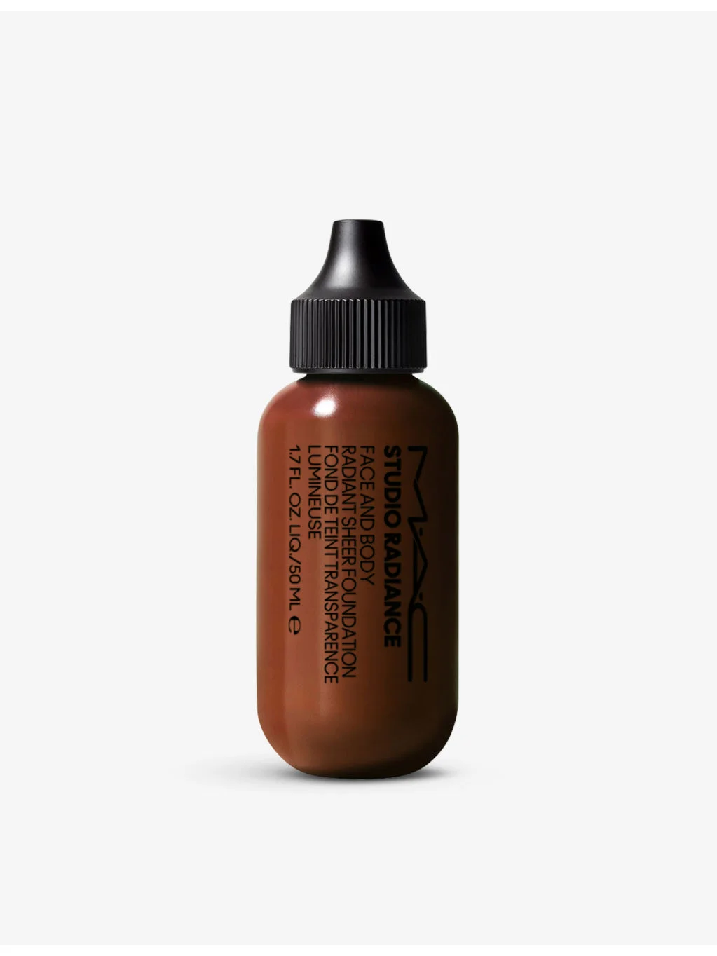 Studio Radiance Face and Body Radiant Sheer foundation 50ml - 1
