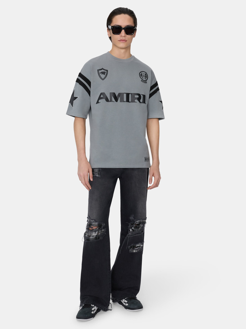 AMIRI SKATE TEE AMIRI SPORT OVERSIZED TEE outlook