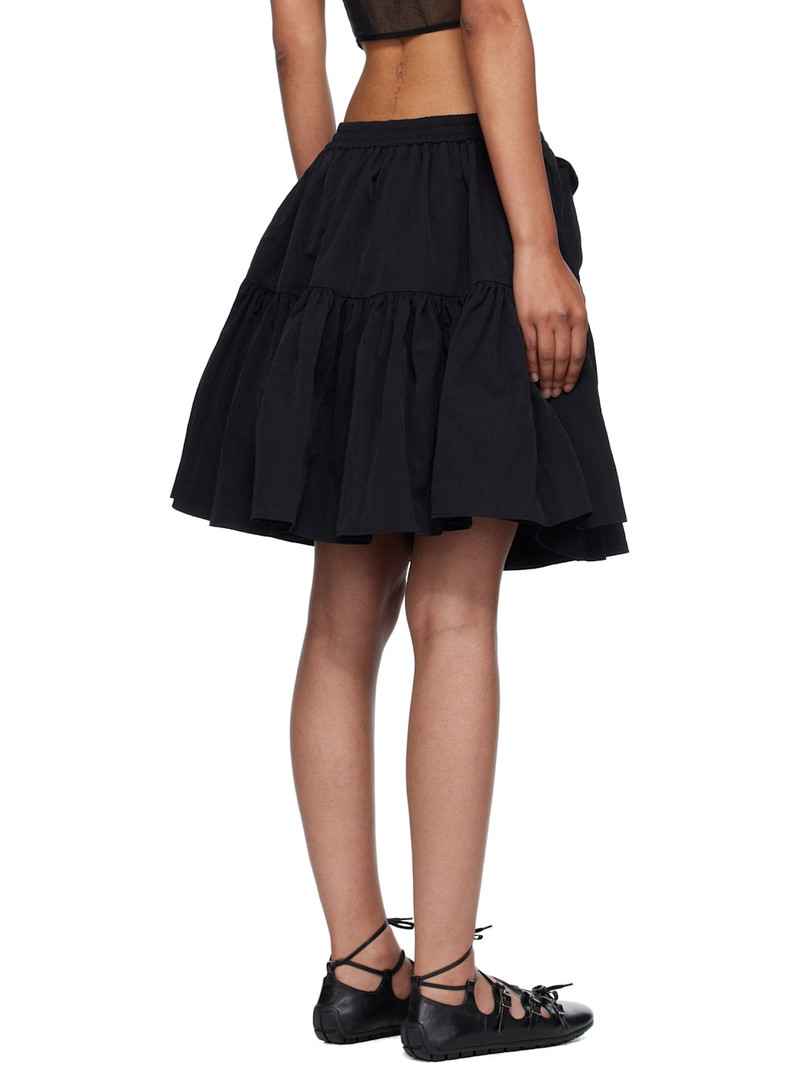 ruffled drawstring 스커트 3