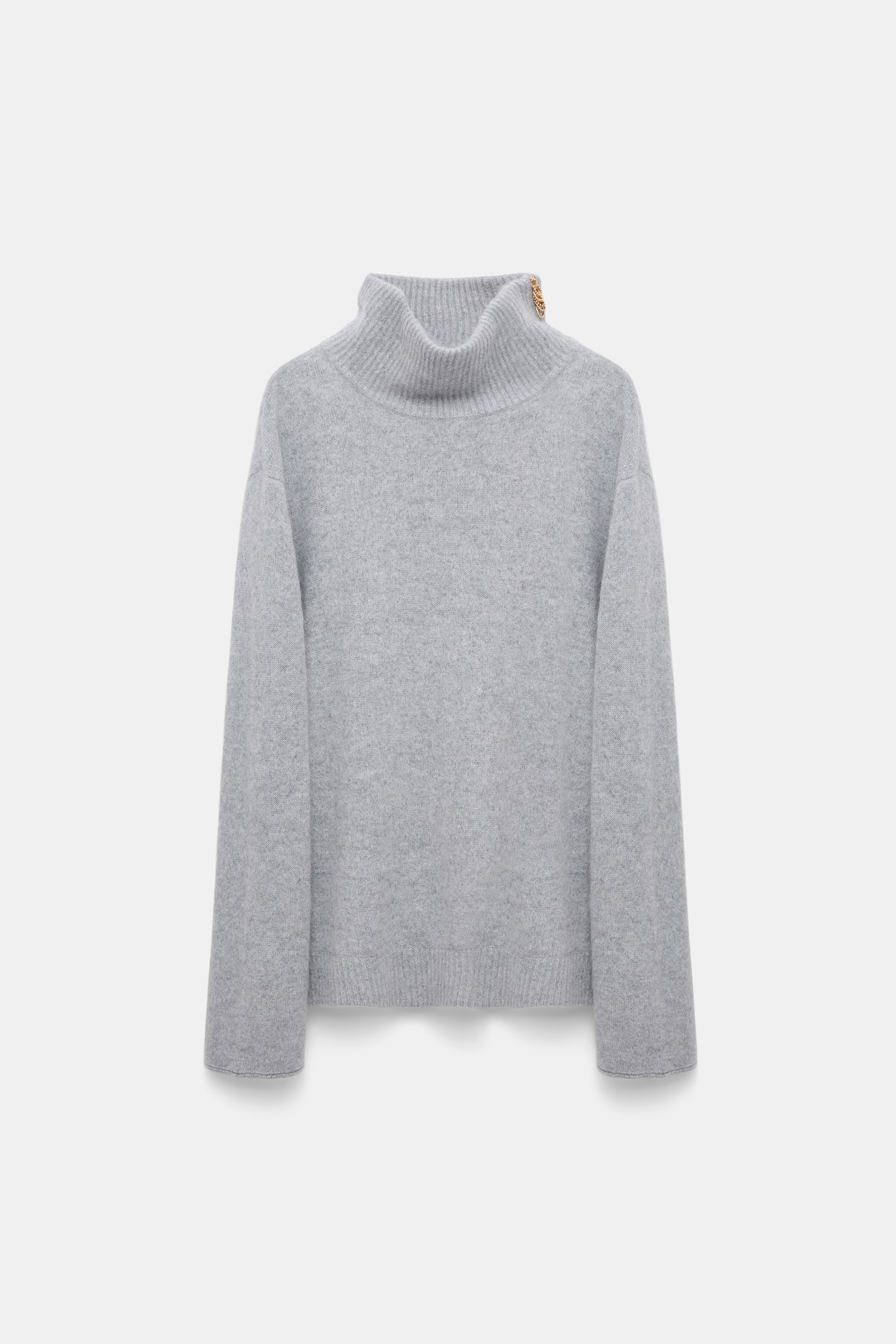 FLUFFY STATEMENTS pullover - 7