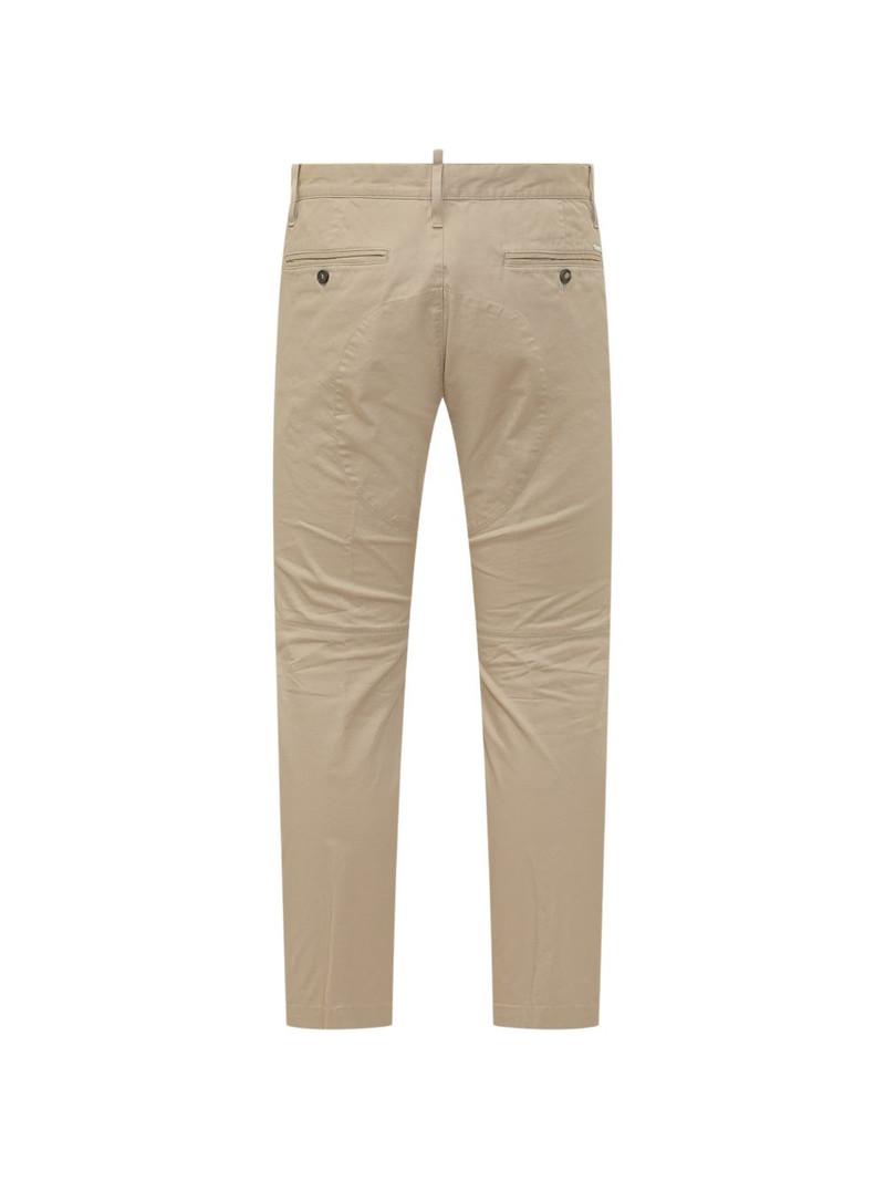 DSQUARED2 belt-loop trousers outlook